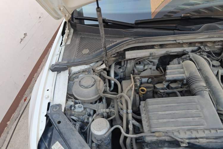Used Volkswagen Lamando 2021 230TSI DSG Fashion Edition Engine Bay Right