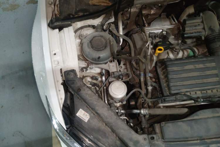 Used Volkswagen Lamando 2021 230TSI DSG Fashion Edition Engine Bay Right