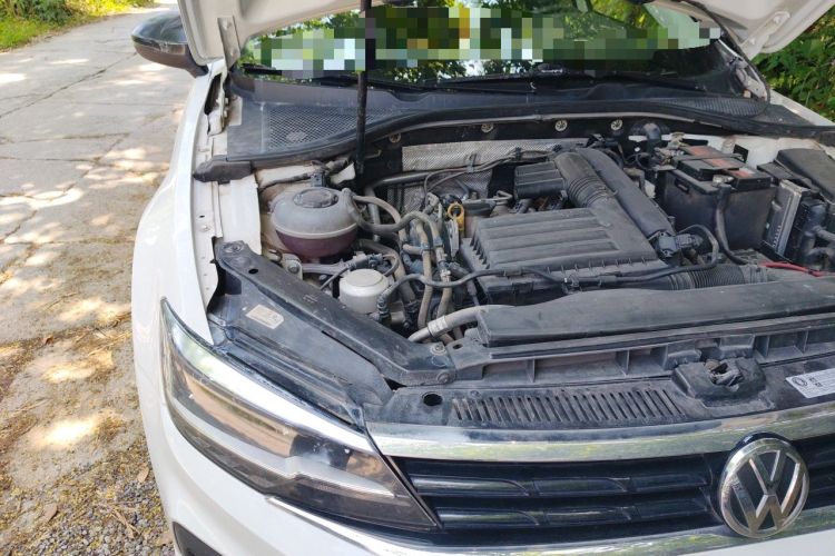 Used Volkswagen Lamando 2021 230TSI DSG Fashion Edition Engine Bay Right