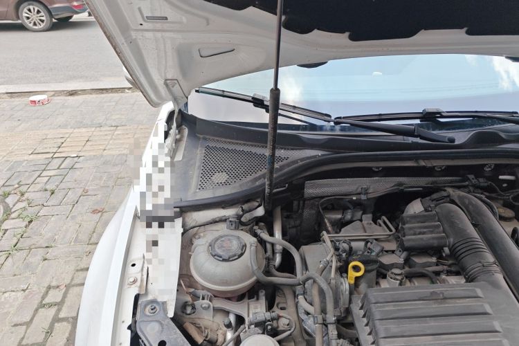 Used Volkswagen Lamando 2021 230TSI DSG Fashion Edition Engine Bay Right