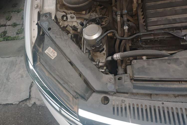 Used Volkswagen Lamando 2021 230TSI DSG Fashion Edition Engine Bay Right