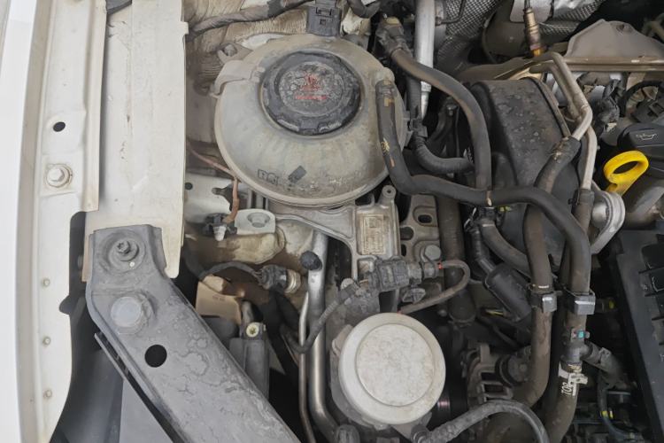Used Volkswagen Lamando 2021 230TSI DSG Fashion Edition Engine Bay Right
