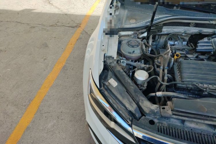 Used Volkswagen Lamando 2021 230TSI DSG Fashion Edition Engine Bay Right