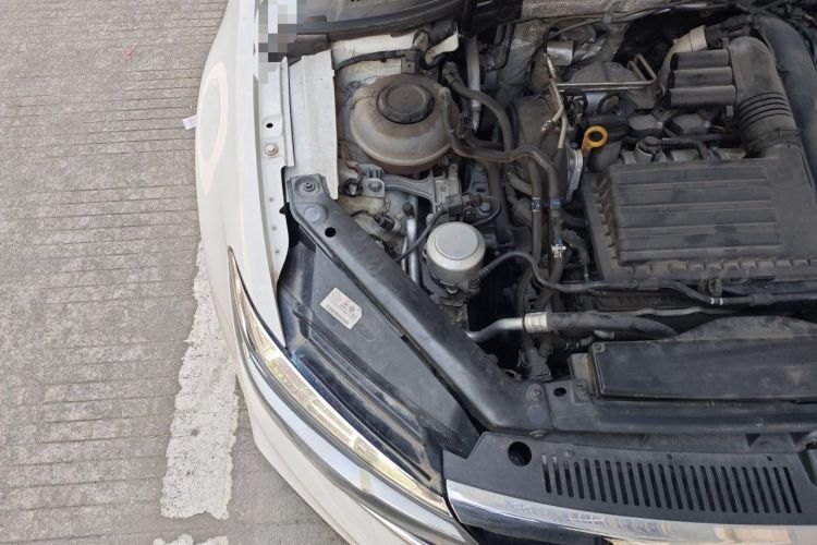 Used Volkswagen Lamando 2021 230TSI DSG Fashion Edition Engine Bay Right
