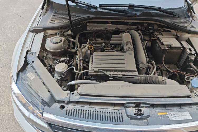 Used Volkswagen Lamando 2021 230TSI DSG Fashion Edition Engine Bay Right