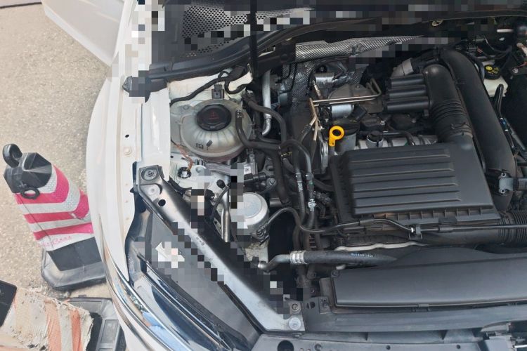 Used Volkswagen Lamando 2021 230TSI DSG Fashion Edition Engine Bay Right