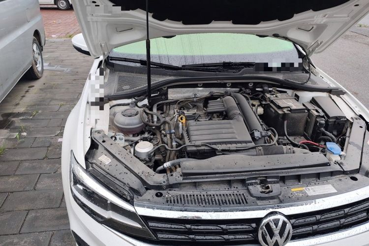Used Volkswagen Lamando 2021 230TSI DSG Fashion Edition Engine Bay Right