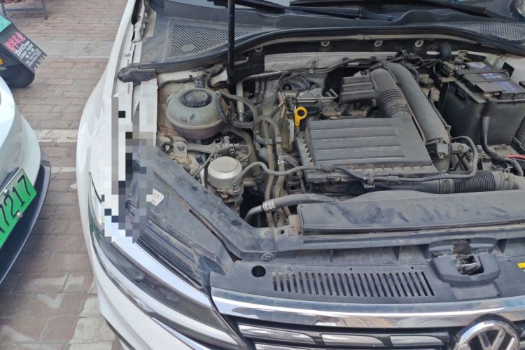 Used Volkswagen Lamando 2021 Revised Version 280TSI DSG Comfort Edition Engine Bay Right