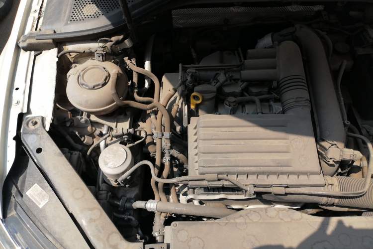 Used Volkswagen Lamando 2021 230TSI DSG Fashion Edition Engine Bay Right