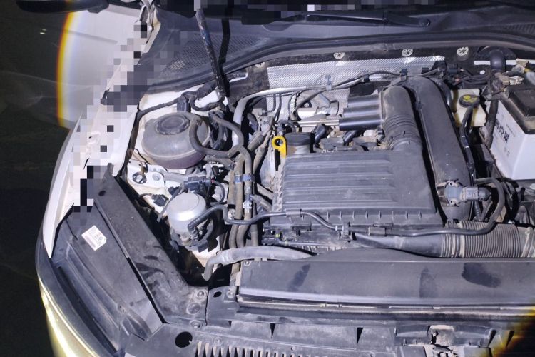 Used Volkswagen Lamando 2021 230TSI DSG Fashion Edition Engine Bay Right
