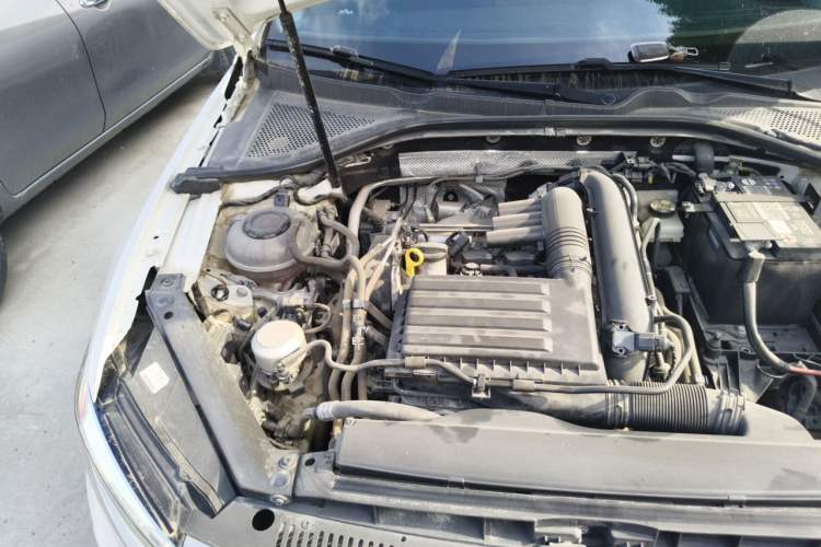 Used Volkswagen Lamando 2021 Revised Version 280TSI DSG Comfort Edition Engine Bay Right