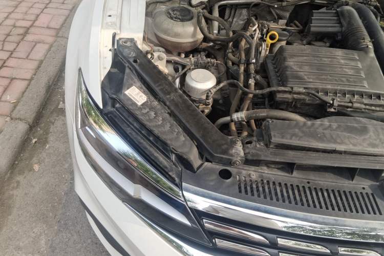 Used Volkswagen Lamando 2021 230TSI DSG Fashion Edition Engine Bay Right