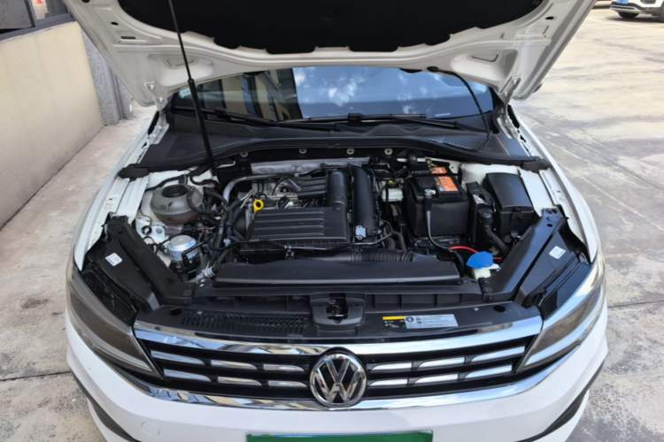 Used Volkswagen Lamando 2021 Revised Version 280TSI DSG Comfort Edition Engine Bay