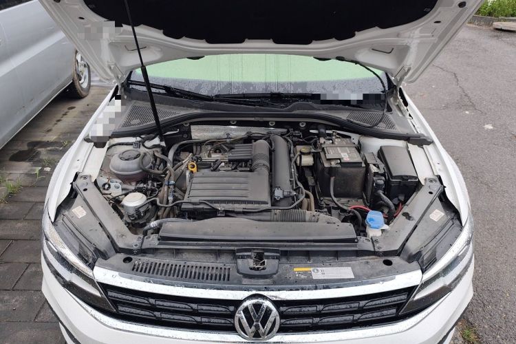 Used Volkswagen Lamando 2021 230TSI DSG Fashion Edition Engine Bay