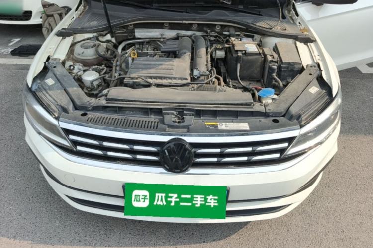 Used Volkswagen Lamando 2021 Revised Version 280TSI DSG Comfort Edition Engine Bay