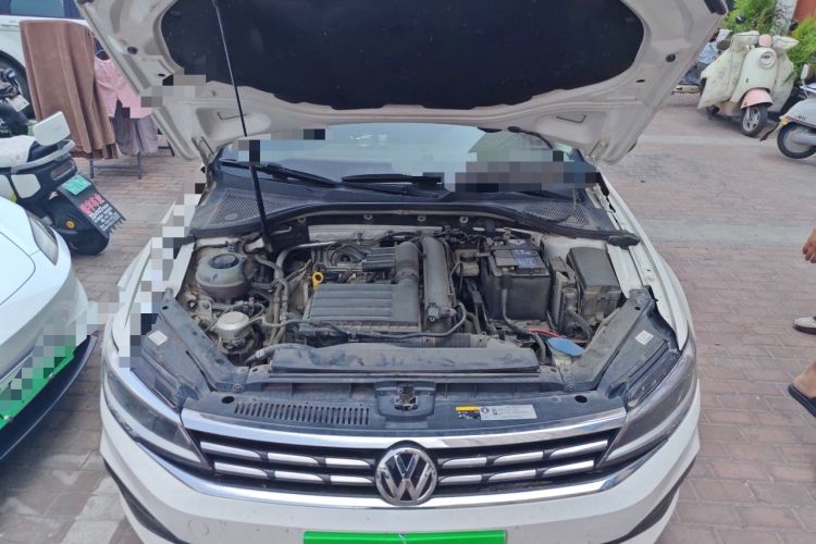 Used Volkswagen Lamando 2021 Revised Version 280TSI DSG Comfort Edition Engine Bay
