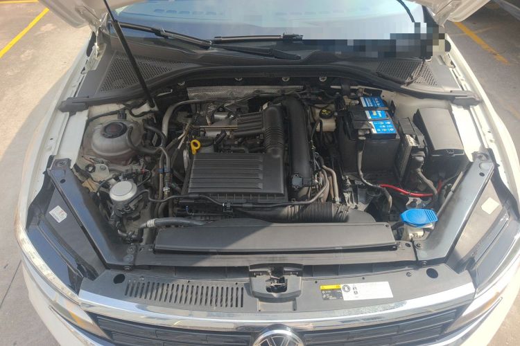 Used Volkswagen Lamando 2021 230TSI DSG Fashion Edition Engine Bay