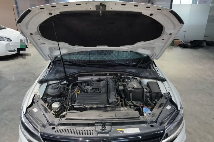 Used Volkswagen Lamando 2021 Revised Version 280TSI DSG Comfort Edition Engine Bay
