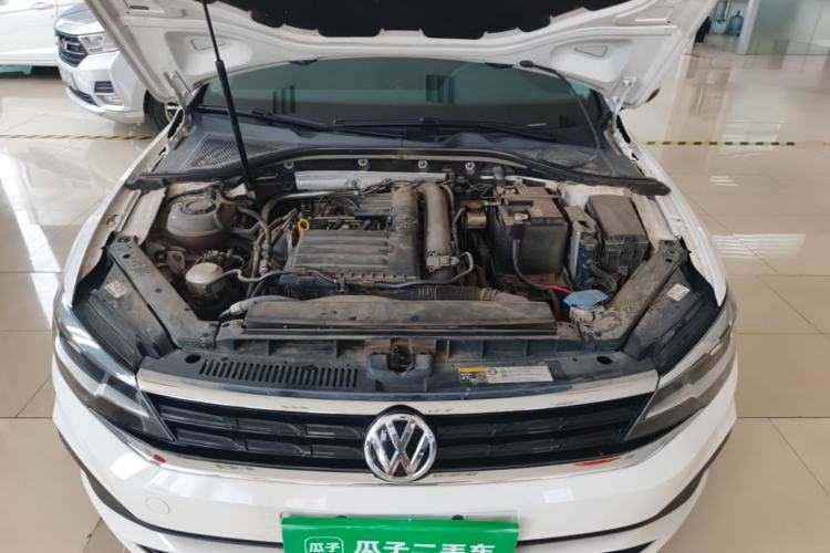 Used Volkswagen Lamando 2021 230TSI DSG Fashion Edition Engine Bay