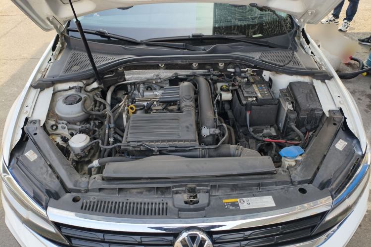 Used Volkswagen Lamando 2021 230TSI DSG Fashion Edition Engine Bay
