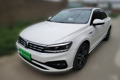 Used Volkswagen Lamando 2021 Revised Version 280TSI DSG Comfort Edition