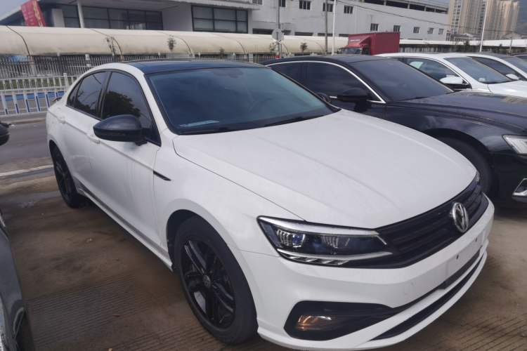 Used Volkswagen Lamando 2021 Revised Version 280TSI DSG Comfort Edition Exterior 1