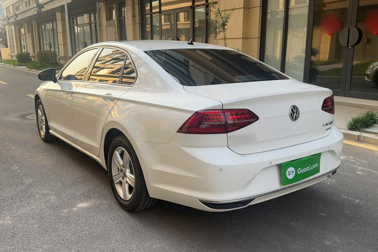 Used Volkswagen Lamando 2021 230TSI DSG Fashion Edition Exterior 1