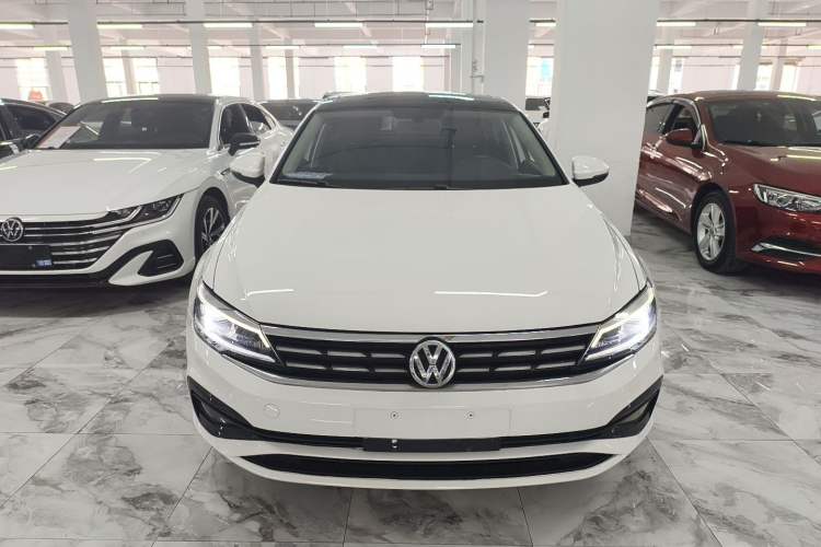 Used Volkswagen Lamando 2021 280TSI DSG Comfort Edition Exterior 1