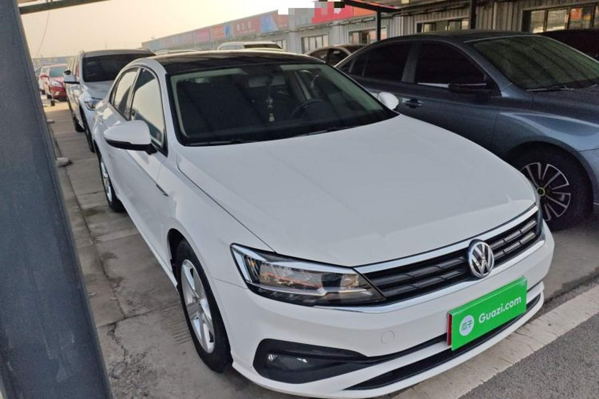 Used Volkswagen Lamando 2021 230TSI DSG Fashion Edition Exterior 1