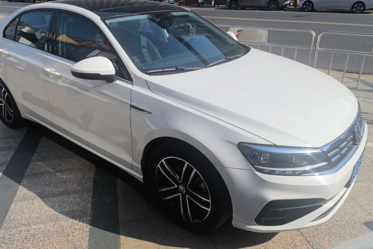 Used Volkswagen Lamando 2021 Revised Version 280TSI DSG Comfort Edition Exterior 1