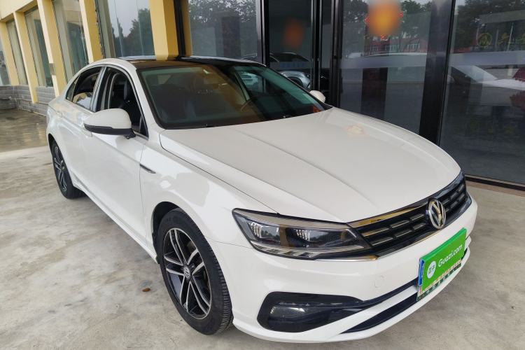 Used Volkswagen Lamando 2021 280TSI DSG Comfort Edition Exterior 1