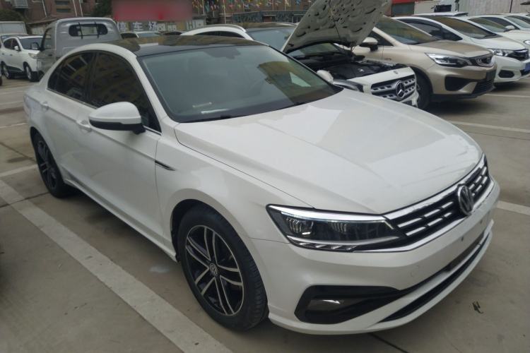Used Volkswagen Lamando 2021 280TSI DSG Comfort Edition Exterior 1