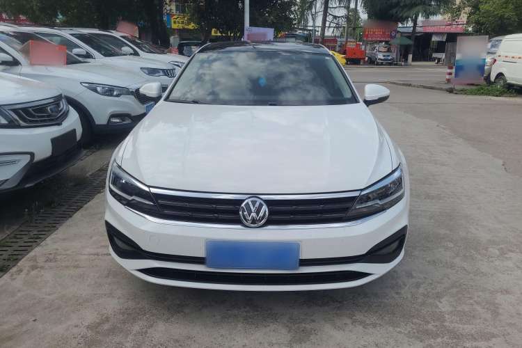 Used Volkswagen Lamando 2021 230TSI DSG Fashion Edition Exterior 1