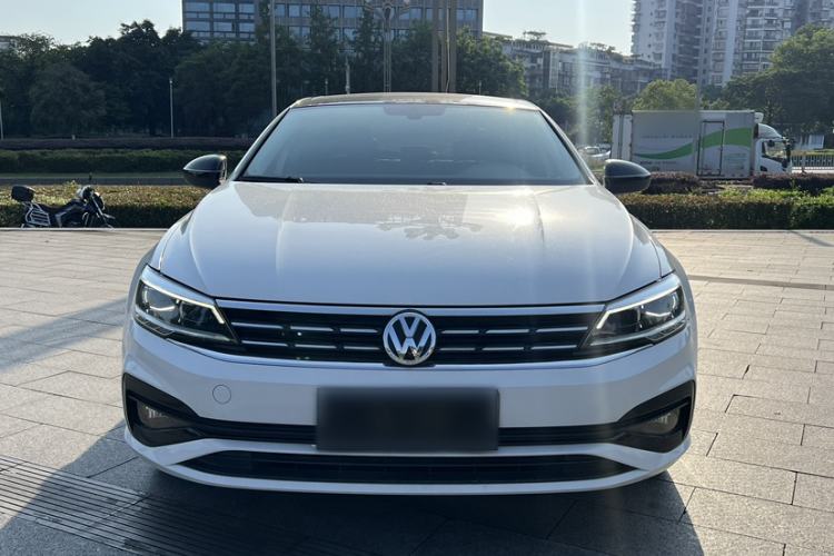 Used Volkswagen Lamando 2021 Revised Version 280TSI DSG Comfort Edition Exterior 1
