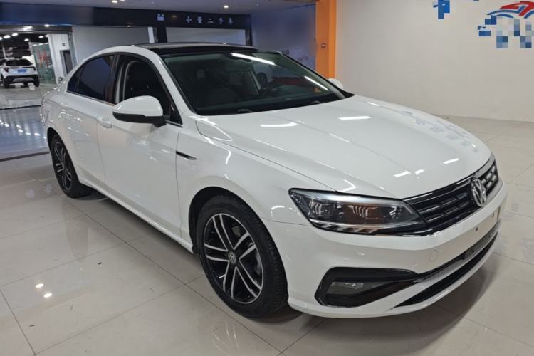 Used Volkswagen Lamando 2021 280TSI DSG Comfort Edition Exterior 1