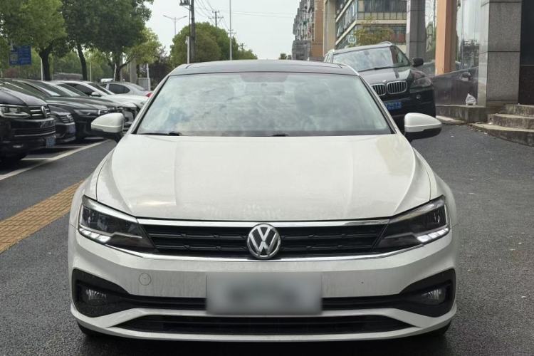 Used Volkswagen Lamando 2021 230TSI DSG Fashion Edition Exterior 1