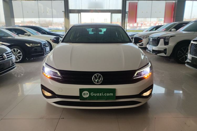 Used Volkswagen Lamando 2021 280TSI DSG Comfort Edition Exterior 1