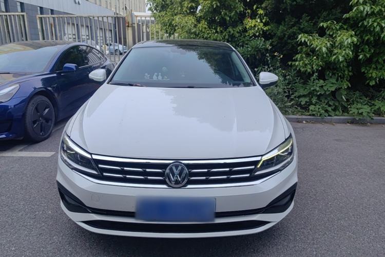 Used Volkswagen Lamando 2021 Revised Version 280TSI DSG Comfort Edition Exterior 1
