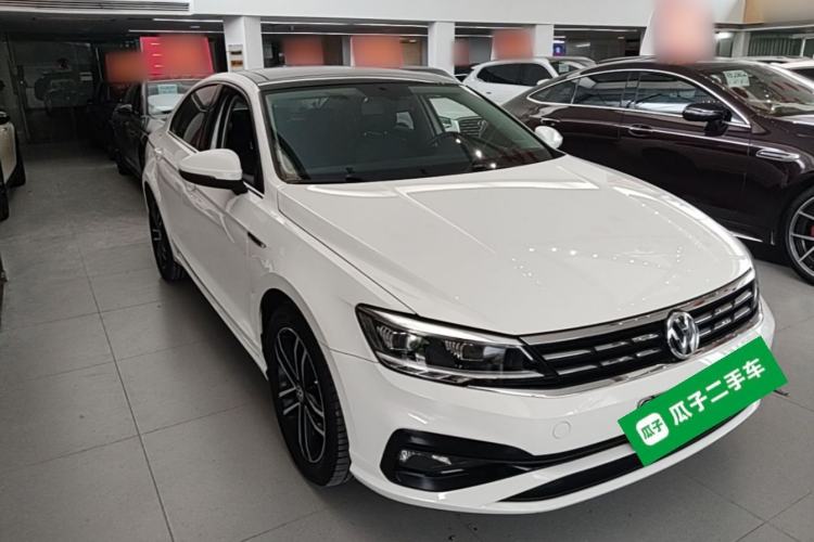 Used Volkswagen Lamando 2021 Revised Version 280TSI DSG Comfort Edition Exterior 1