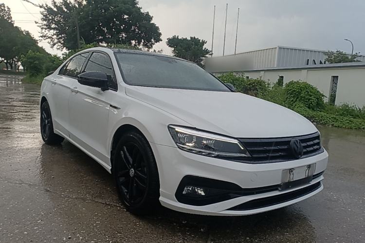Used Volkswagen Lamando 2021 Revised Version 280TSI DSG Comfort Edition Exterior 1