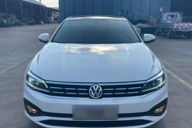Used Volkswagen Lamando 2021 Revised Version 280TSI DSG Comfort Edition Exterior 1