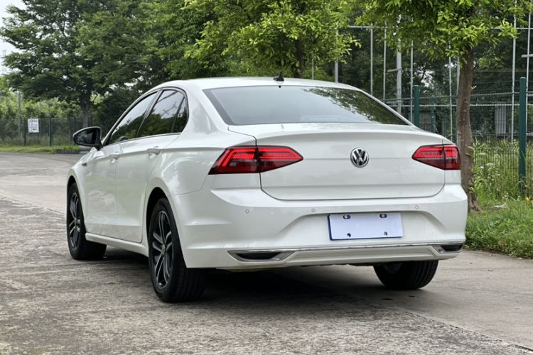 Used Volkswagen Lamando 2021 Revised Version 280TSI DSG Comfort Edition Exterior 1