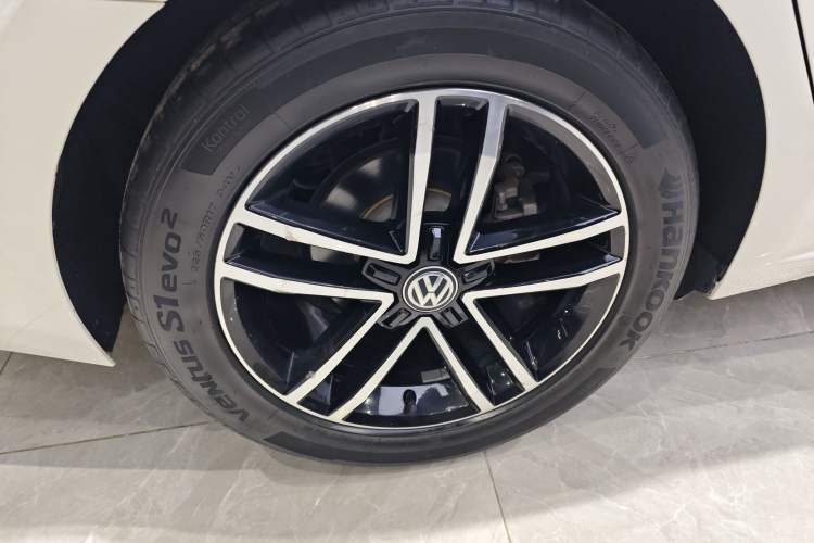 Used Volkswagen Lamando 2021 Revised Version 280TSI DSG Comfort Edition Exterior 1