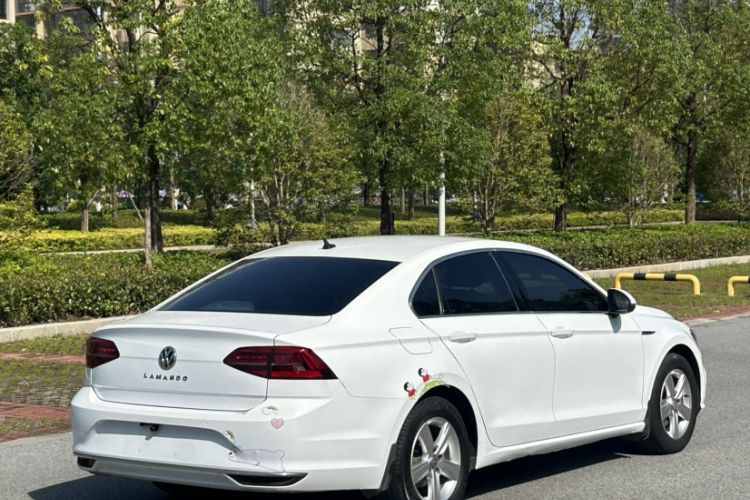 Used Volkswagen Lamando 2021 230TSI DSG Fashion Edition Exterior 10