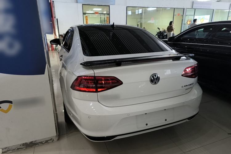 Used Volkswagen Lamando 2021 280TSI DSG Comfort Edition Exterior 2