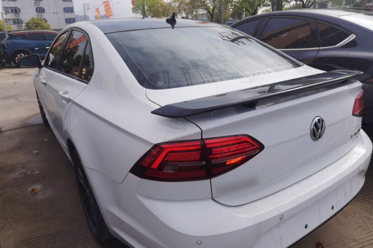 Used Volkswagen Lamando 2021 Revised Version 280TSI DSG Comfort Edition Exterior 2