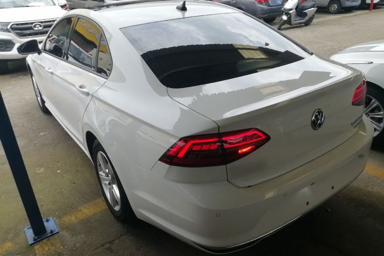Used Volkswagen Lamando 2021 230TSI DSG Fashion Edition Exterior 2