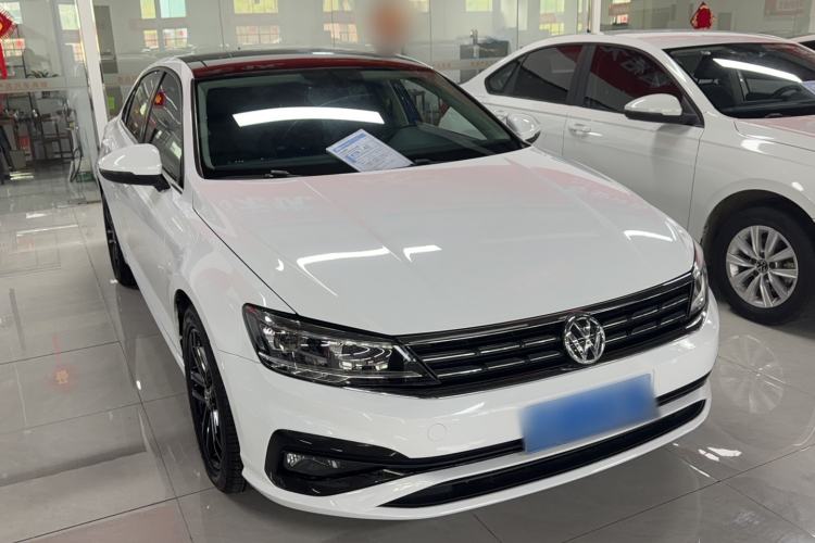 Used Volkswagen Lamando 2021 280TSI DSG Comfort Edition Exterior 2