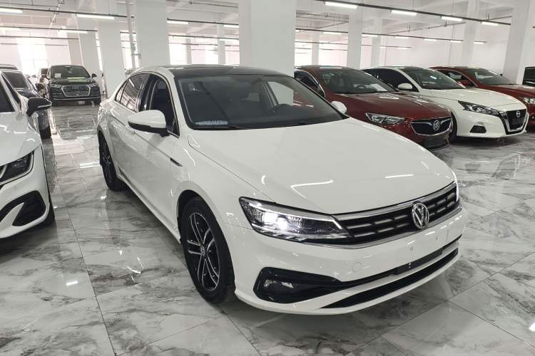 Used Volkswagen Lamando 2021 280TSI DSG Comfort Edition Exterior 2