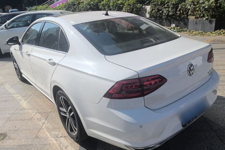 Used Volkswagen Lamando 2021 Revised Version 280TSI DSG Comfort Edition Exterior 2